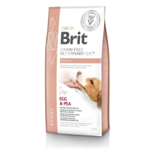 Brit Veterinary Brit GF Veterinary Diets Dog Renal 2 kg kutyaeledel