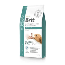 Brit Veterinary Care Dog Gluten Grain free Sterilised 12 kg kutyaeledel