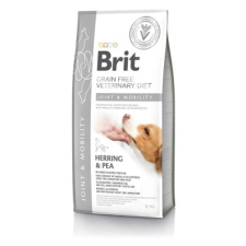  Brit Veterinary Diet Mobility táp kutyáknak 12 kg kutyaeledel