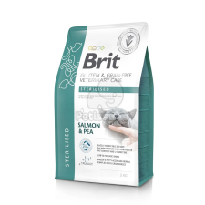  Brit Veterinary Diet Sterilised száraz macskatáp 5 kg macskaeledel