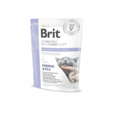 Brit Veterinary Diets Cat GF Gastrointestinal – 2 kg macskaeledel