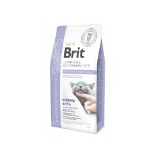 Brit Veterinary Diets Cat GF Gastrointestinal 5kg macskaeledel