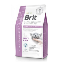  Brit Veterinary Diets Cat GF Ultra-hypoallergenic – 5 kg macskaeledel