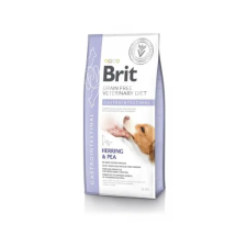 Brit Veterinary Diets Dog Gastointestinal 12 kg kutyaeledel