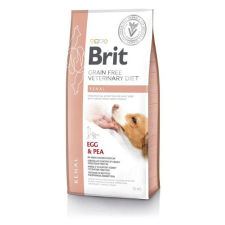 Brit Veterinary Diets Dog GF Renal 12kg kutyaeledel