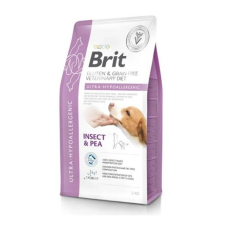 Brit Veterinary Diets Dog GF Ultra-hypoallergenic 2kg kutyaeledel