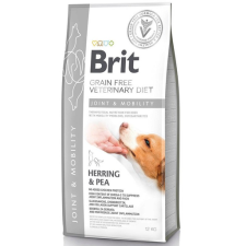 Brit Veterinary Diets Dog Mobility 12 kg kutyaeledel