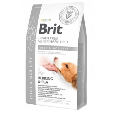 Brit Veterinary Diets Dog Mobility 2 kg kutyaeledel