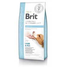 Brit Veterinary Diets Dog Obesity 12 kg kutyaeledel