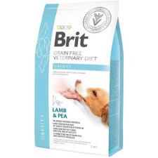 Brit Veterinary Diets Dog Obesity 2 kg kutyaeledel
