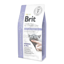  Brit Veterinary Diets Gastrointestinal száraz macskatáp 2 kg macskaeledel