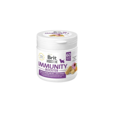 Brit Vitamins Immunity Booster 120g vitamin, táplálékkiegészítő kutyáknak