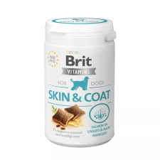 Brit Vitamins Skin&Coat 150g vitamin, táplálékkiegészítő kutyáknak
