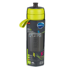 Brita FILL&GO ACTIVE 600ML LIME vízszűrő kulacs kulacs, kulacstartó