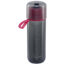 Brita Fill & Go Activ vízszűrő kulacs 0,6L - Pink/Fekete (072 230) termosz