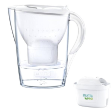 Brita Marella 2,4 l fehér 2024 vízforraló és teáskanna