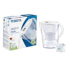 Brita Marella vízszűrő kancsó 2.4 liter fehér (1052789) (br1052789) vízszűrő