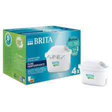 Brita MAXTRA PRO PURE PERFORMANCE 1051757 vízszűrő patron 4 db kisháztartási gépek kiegészítői