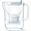 Brita Style Eco vízszűrő kancsó 2,4L Kék + Maxtra Pro ALL-IN-1 szűrőbetét (1026697)