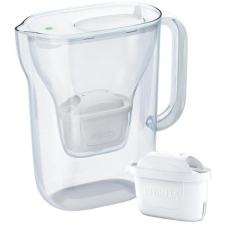 Brita Style ESS 2,4 l, fehér + 2 szűrő, PO+PL (140786) konyhai eszköz