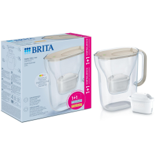 Brita Style ESS 2,4 l homok + (2 szűrő) PO+PL (140823) konyhai eszköz
