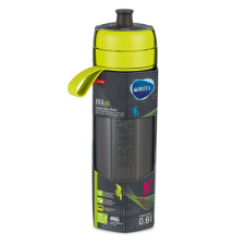 Brita vízszűrős kulacs (FILL&GO ACTIVE 600ML LIME) kulacs, kulacstartó