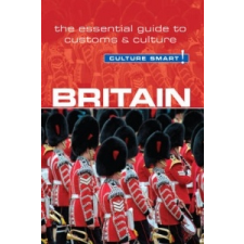 Britain - Culture Smart! – Paul Norbury idegen nyelvű könyv
