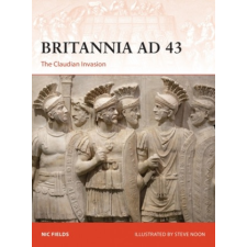  Britannia AD 43 – Steve Noon idegen nyelvű könyv