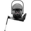 Britax Römer Baby-Safe Pro Vario Base 5Z bundle Style 40-85cm - Mineral Grey