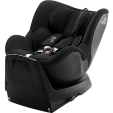 Britax Römer Dualfix Plus Space Black gyerekülés