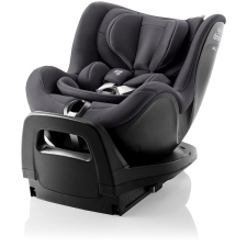 Britax Römer Dualfix Pro Classic Deep Grey gyerekülés