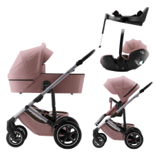 Britax Römer gyerekülés Max-Safe Pro Jade Green gyerekülés
