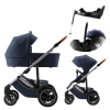 Britax Römer gyerekülés Max-Safe Pro Midnight Grey