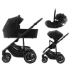Britax Römer gyerekülés Max-Safe Pro Space Black