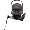 Britax Römer hordozó Baby-Safe Pro Vario Base 5Z bundle Classic Deep Grey