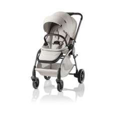 Britax Römer Rio Lux babakocsi Soft Taupe babakocsi