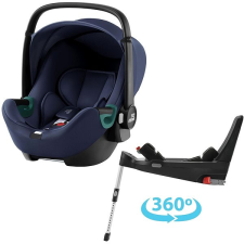 Britax Römer Römer Baby-Safe 3 i-Size Flex Base 5Z alappal Indigo Blue gyerekülés
