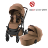 Britax Römer Smile 5Z Lux multifunkciós babakocsi 2:1 Warm Caramel