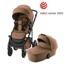 Britax Römer Smile 5Z Lux multifunkciós babakocsi 2:1 Warm Caramel babakocsi