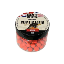  BritBaits Pop Up Fluo Robin Red 7 mm csali