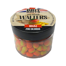  BritBaits Wafters Oldódó Hal-Mangó 10mm csali