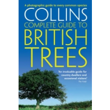  British Trees – Sterry idegen nyelvű könyv