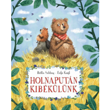 Britta Sabbag - Holnapután kibékülünk gyermek- és ifjúsági könyv