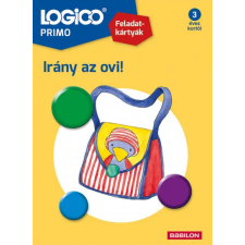 Britta Vorbach - LOGICO Primo 1254 - Irány az ovi! gyermek- és ifjúsági könyv
