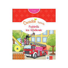  Britta Vorbach - Óvodai fejtörők Fejtörők kis hősöknek gyermek- és ifjúsági könyv