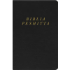 BROADMAN BIBLES Biblia Peshitta, Negro Imitación Piel: Revisada Y Aumentada – B&h Espanol Editorial
