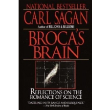  Broca's Brain: Reflections on the Romance of Science – Carl Sagan idegen nyelvű könyv