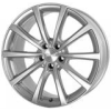 Brock B32 KS - Ezüst 5/112 18x7,5 ET25 66,5