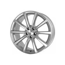 Brock B32 KS - Ezüst 5/130 19x8,5 ET52 71,5 alufelni