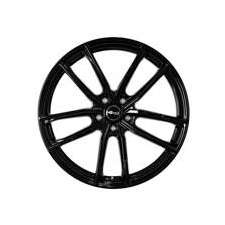 Brock B38 SG - Fényes fekete 5/100 18x8 ET35 63,4 alufelni